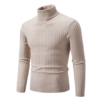 Looma-Ultra Comfortable Turtleneck Sweatwear