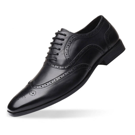 Brogue-Ultra Comfortable Shoes