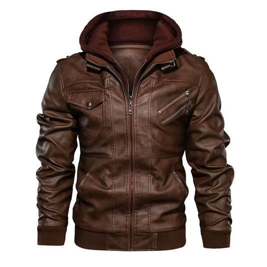 Men's Leather Jackets