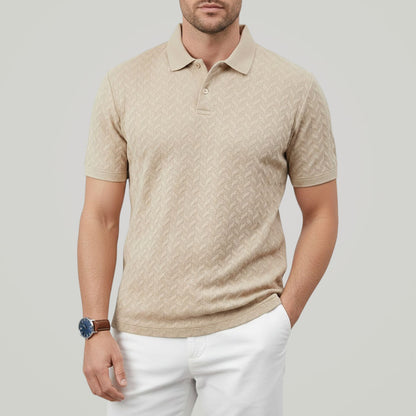 Grinder-Men's Ultra Comfortable Polo Shirt