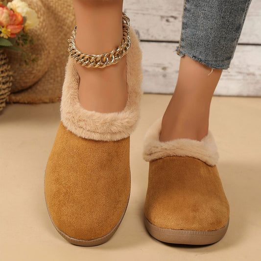 Cozy Chic Snow Boots