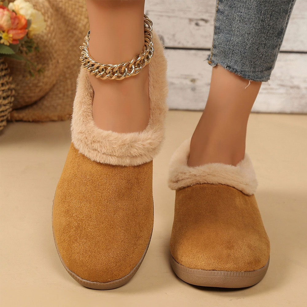 Cozy Chic Snow Boots