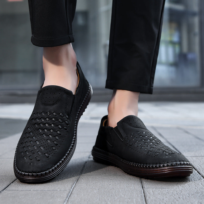 Tero-Ultra Comfortable Moccasin Loafers