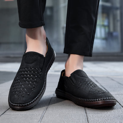 Tero-Ultra Comfortable Moccasin Loafers