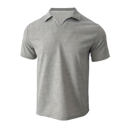 Viren-Men's Ultra Comfortable Polo Shirt