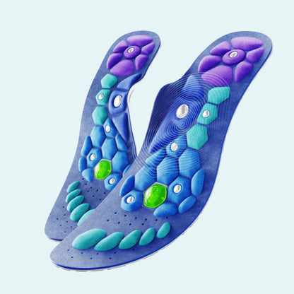 Magnetic Acupressure Insoles