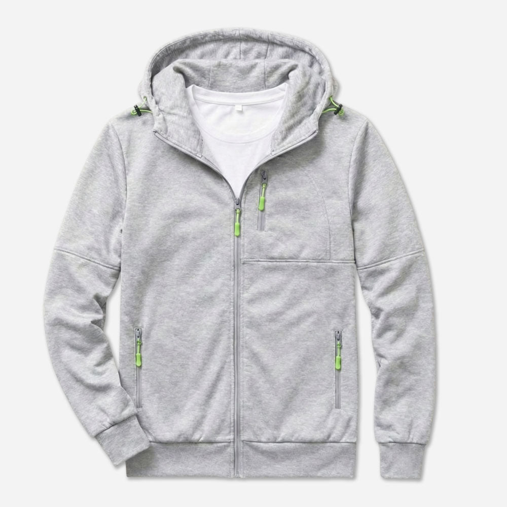 Legacy All-Day Comfort Zip Hoodie