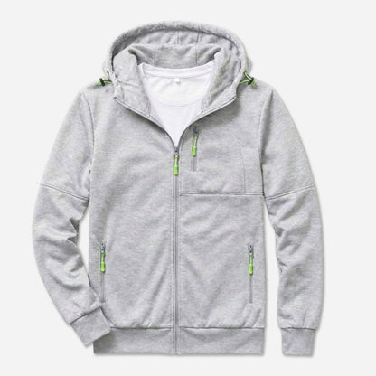 Legacy All-Day Comfort Zip Hoodie