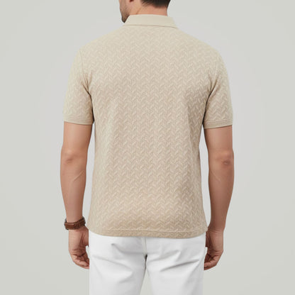 Grinder-Men's Ultra Comfortable Polo Shirt