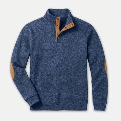 Lomont Classic Henley Sweater