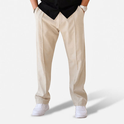 Flexy-Ultra Comfortable Straight Pants