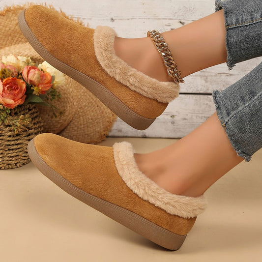 Cozy Chic Snow Boots