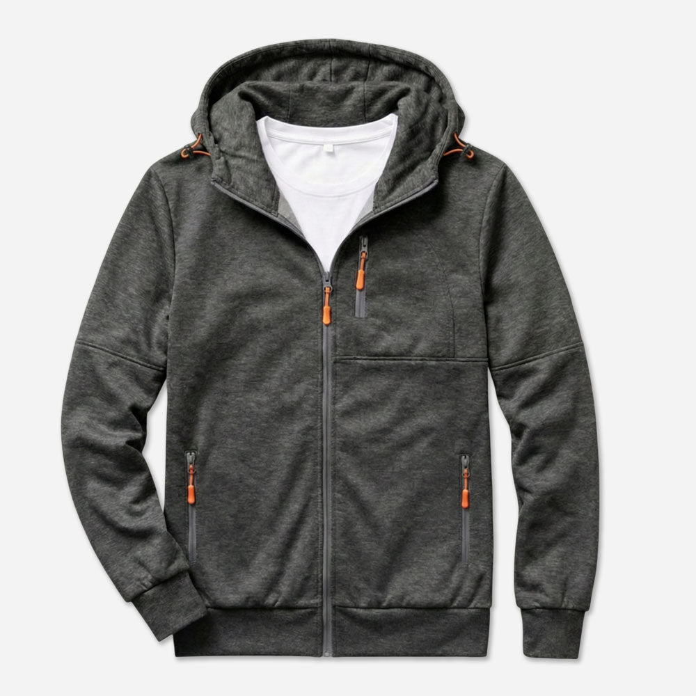 Legacy All-Day Comfort Zip Hoodie