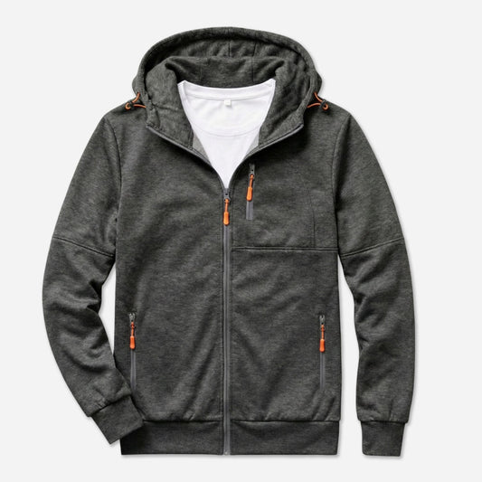 Legacy All-Day Comfort Zip Hoodie