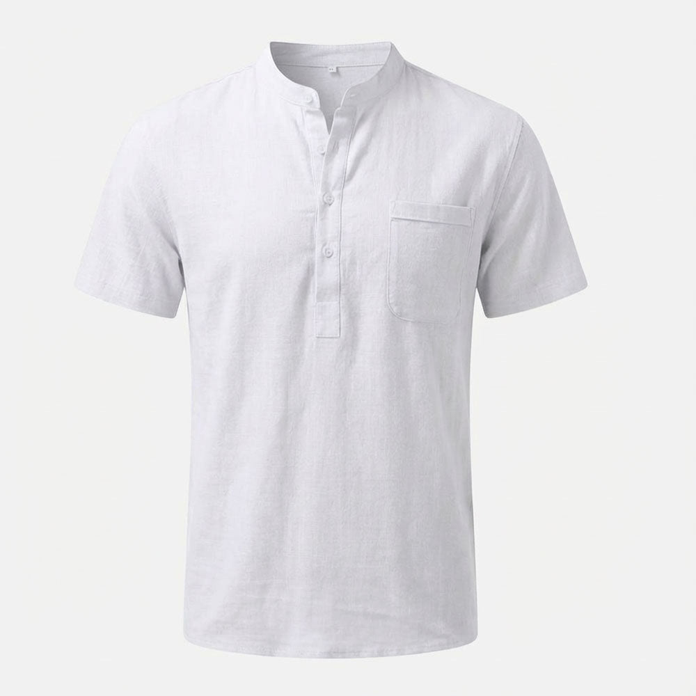 Morae-Ultra Comfortable Linen Shirt