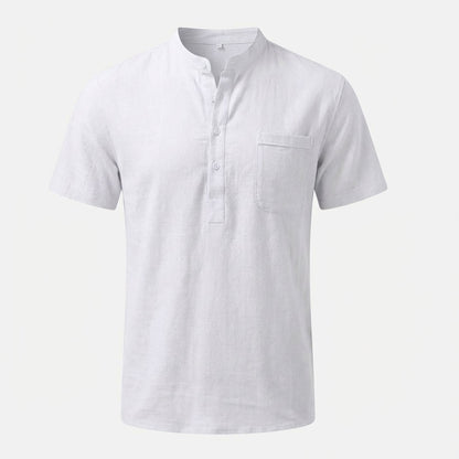Morae-Ultra Comfortable Linen Shirt