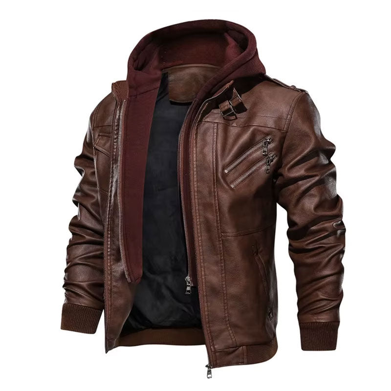 Men's Leather Jackets