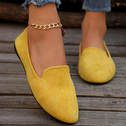 Bravie-Ultra Comfortable Loafers