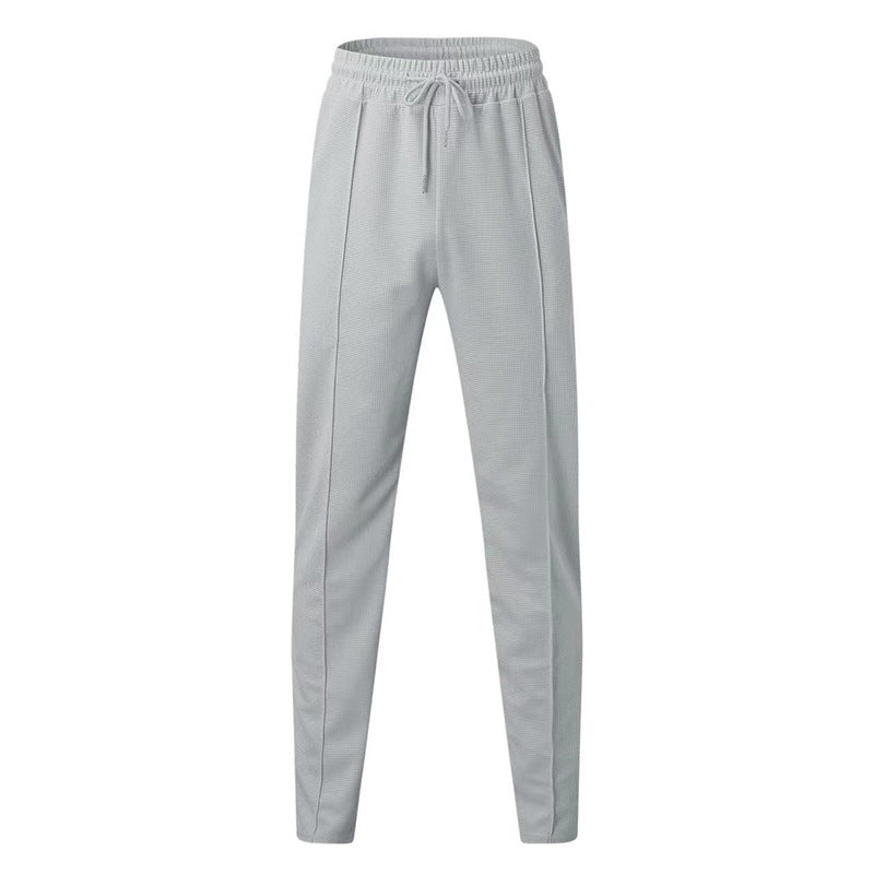 Textura-Ultra Comfortable Waffle Pants