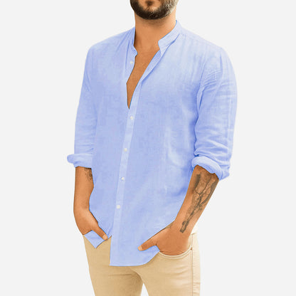 Solace-Ultra Comfortable Linen Shirt