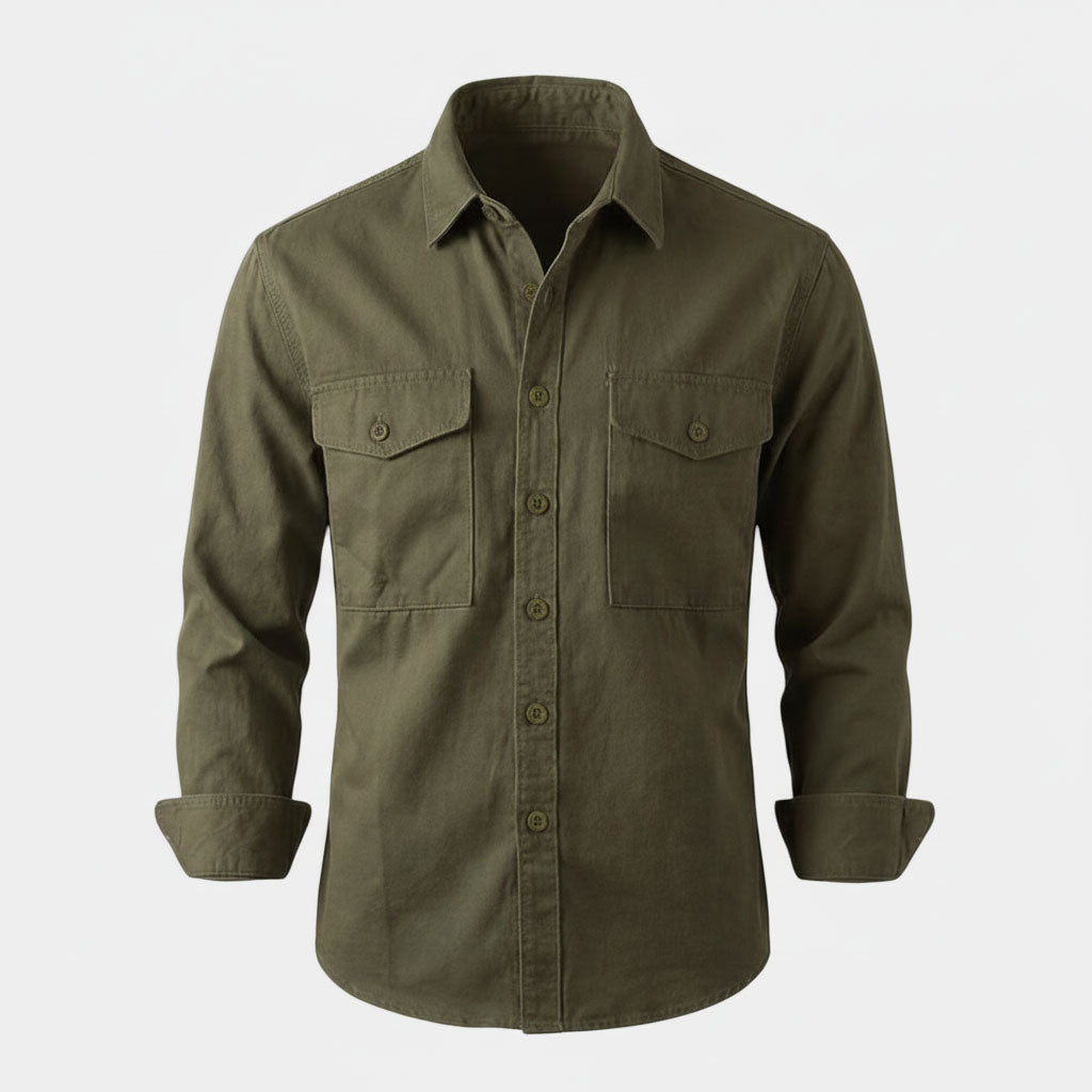 Vanguard Heavyweight Utility Shirt