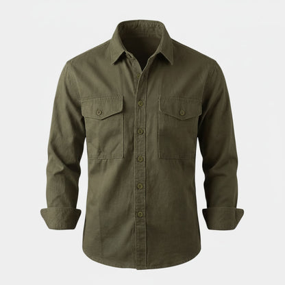 Vanguard Heavyweight Utility Shirt