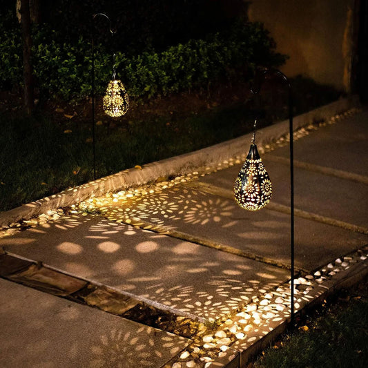Lightdrop | Solar Powered Garden Light