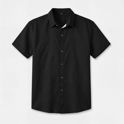 Haven Summer Linen Short Sleeve Shirt