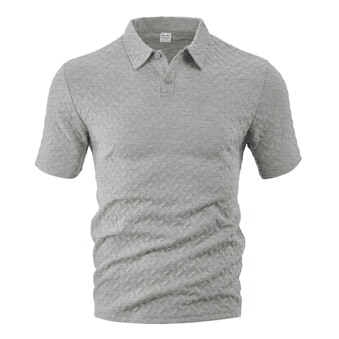 Grinder-Men's Ultra Comfortable Polo Shirt