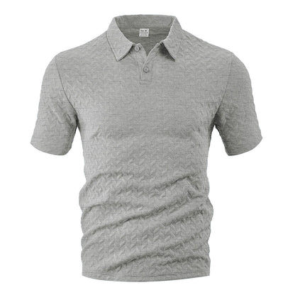 Grinder-Men's Ultra Comfortable Polo Shirt