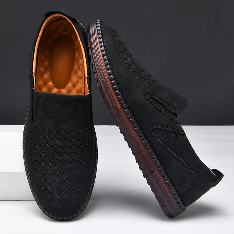 Tero-Ultra Comfortable Moccasin Loafers