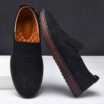 Tero-Ultra Comfortable Moccasin Loafers