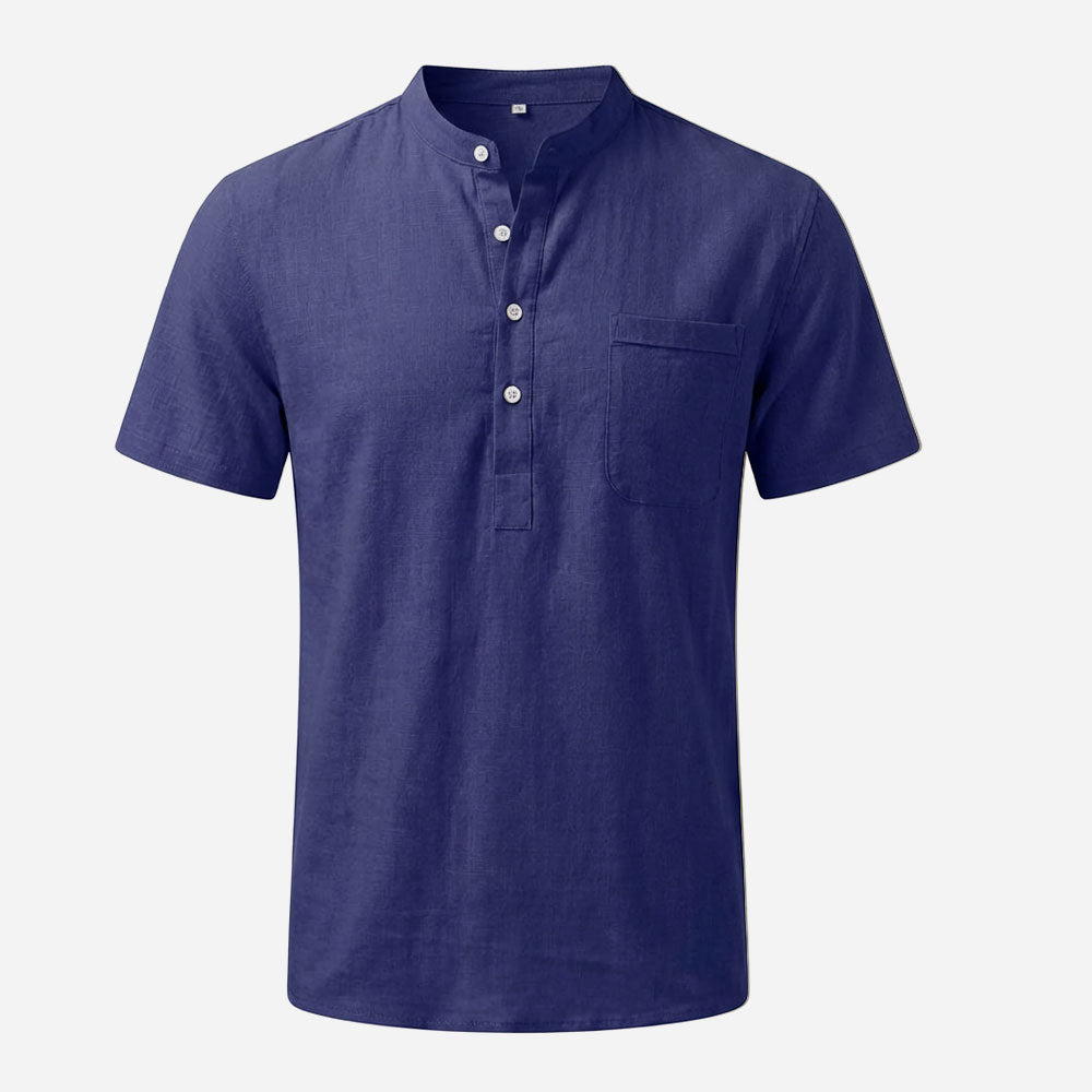 Morae-Ultra Comfortable Linen Shirt