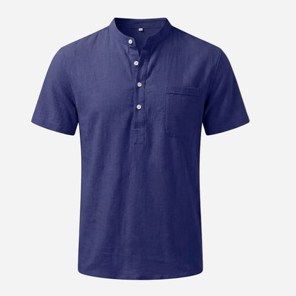 Morae-Ultra Comfortable Linen Shirt