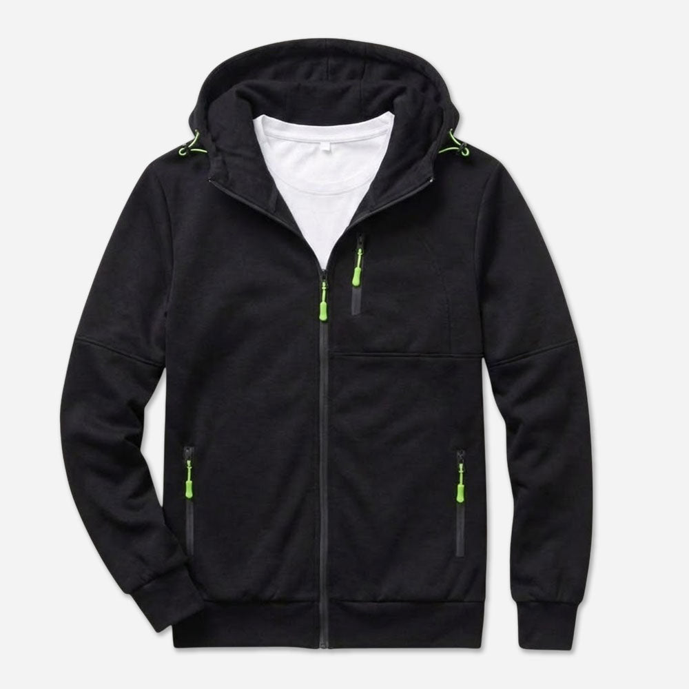 Legacy All-Day Comfort Zip Hoodie