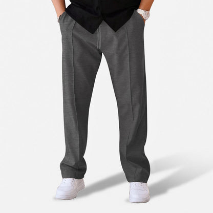 Flexy-Ultra Comfortable Straight Pants