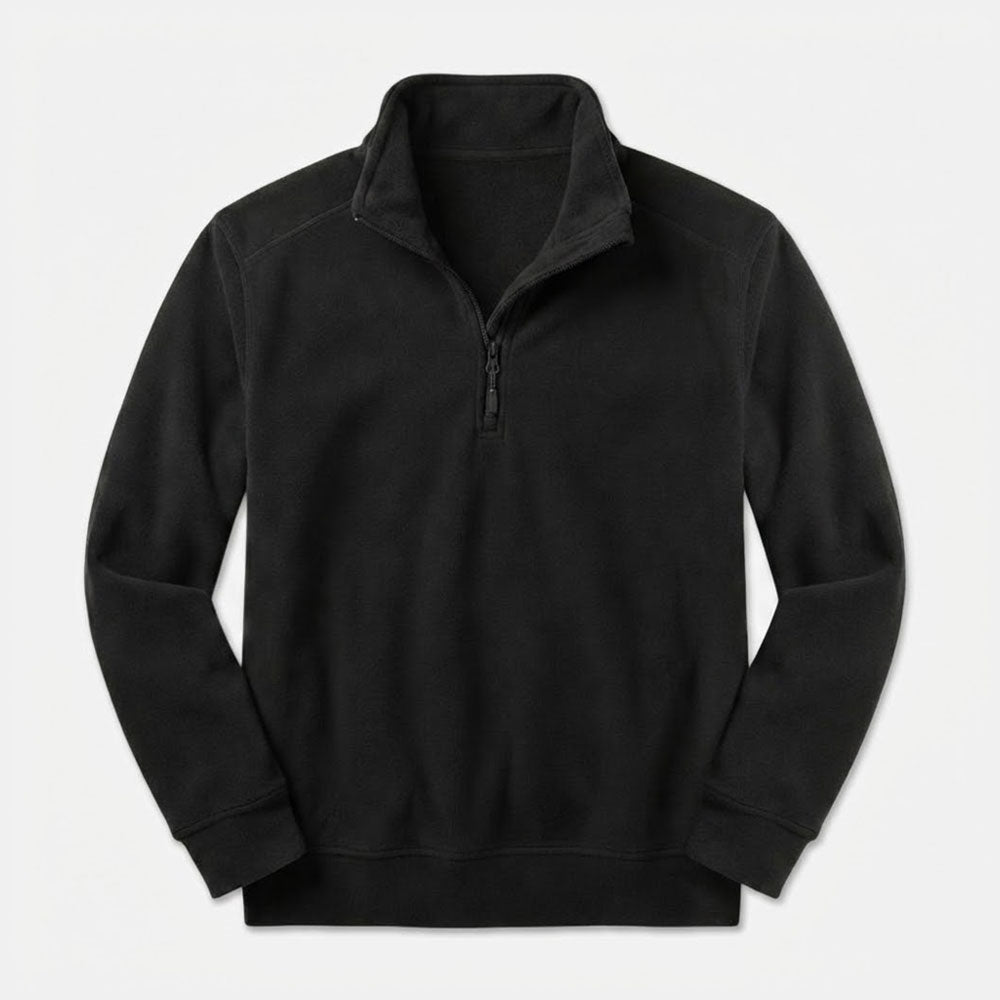 Heritage Men’s Quarter Zip Sweatshirt