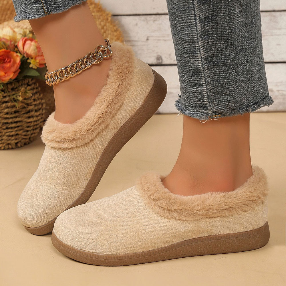 Cozy Chic Snow Boots