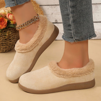 Cozy Chic Snow Boots