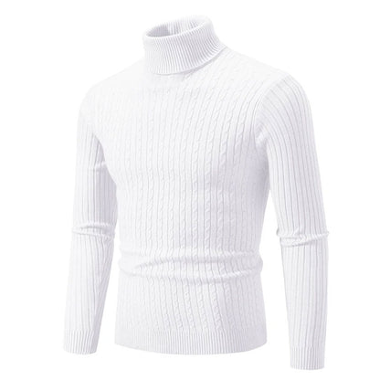 Looma-Ultra Comfortable Turtleneck Sweatwear