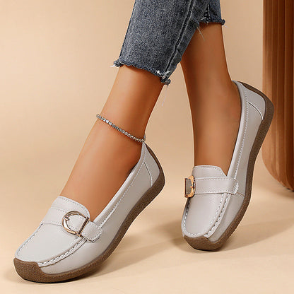 Velina-Ultra Comfortable Loafers