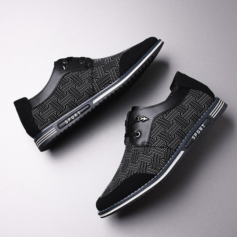 Velmor-Men's Ultra Comfortable Shoes