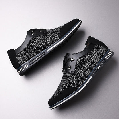 Velmor-Men's Ultra Comfortable Shoes