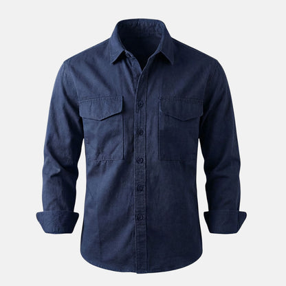 Vanguard Heavyweight Utility Shirt