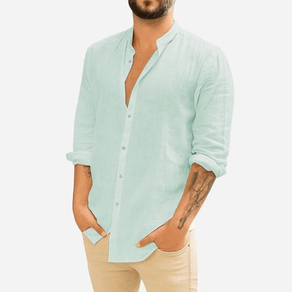Solace-Ultra Comfortable Linen Shirt