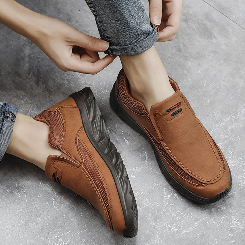 Tudor-Ultra Comfortable  Loafers