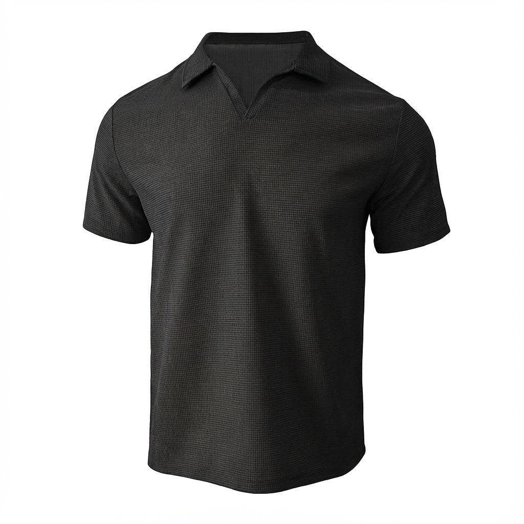Viren-Men's Ultra Comfortable Polo Shirt