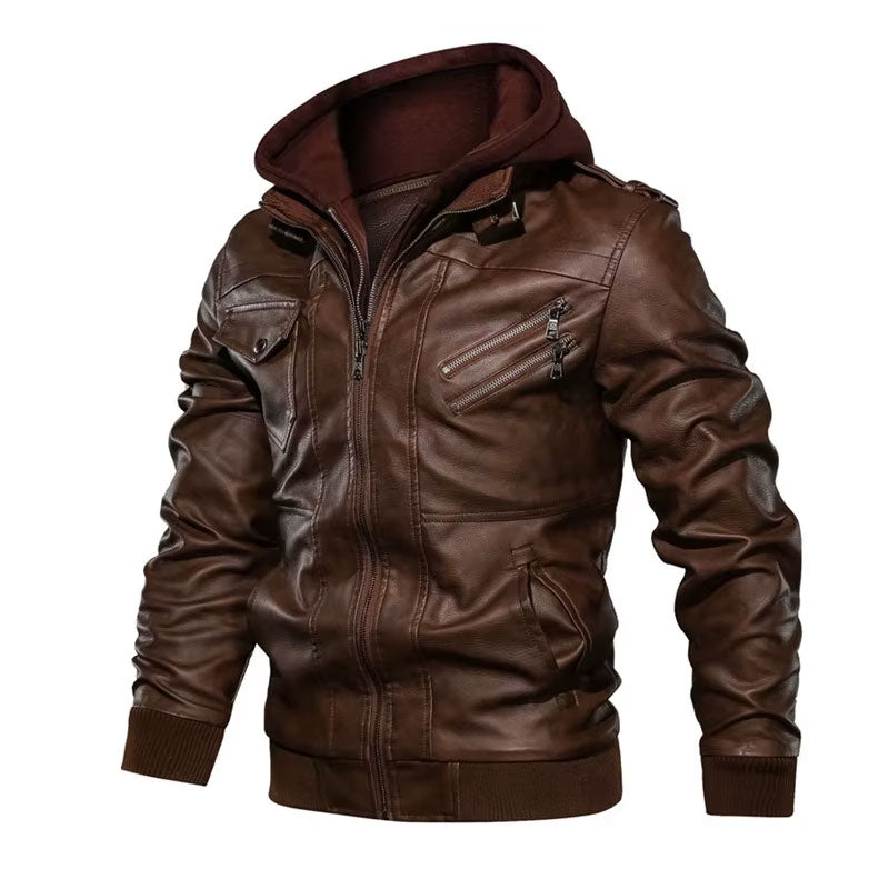 Men's Leather Jackets