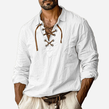 Renaissance-Ultra Comfortable Viking Shirt