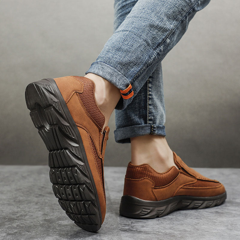 Tudor-Ultra Comfortable  Loafers